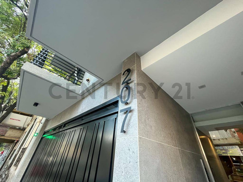 Venta Departamento Monoambiente A Estrenar Villa Crespo Con Amenities