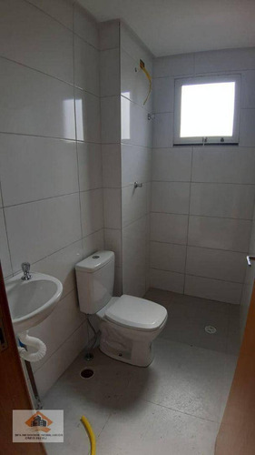 Imagem 8 de 11 de Apartamento Com 2 Dormitórios À Venda, 34 M² Por R$ 206.000,00 - Cidade Patriarca - São Paulo/sp - Ap0317