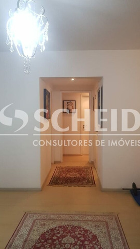 Imagem 4 de 15 de Apartamento 3 Dorms, 2 Suites, 3 Vagas,185m², Lazer Completo, - Mr46417