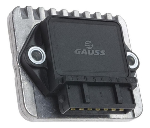 Modulo Ignição Ler A Descricao Pampa 4x4 1.6 8v 92 93 Ga2142