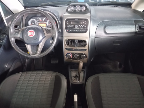 Fiat Idea 1.8 MPI ADVENTURE 16V FLEX 4P AUTOMATIZADO