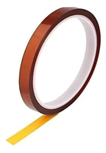 Cinta Adhesiva Kapton Termica 10mm