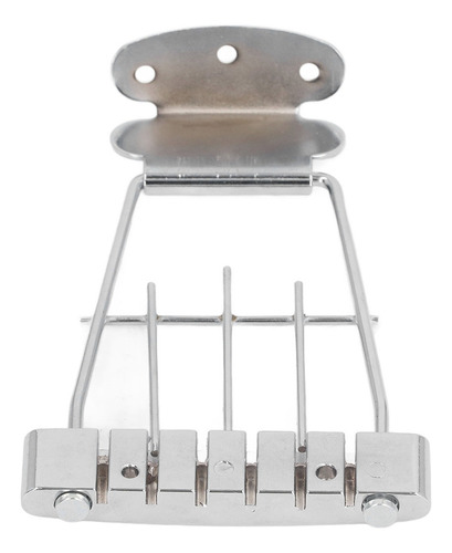 Cordal Para Guitarra De 6 Cuerdas En Forma De Trapecio, Ajus