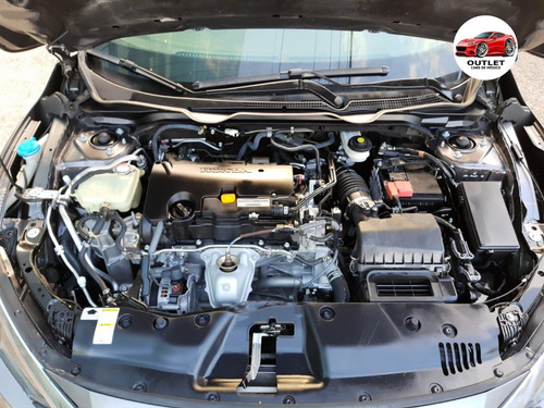 Imagen 14 de 14 de Honda Civic