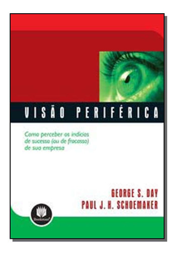 Libro Visao Periferica De Day George S Bookman