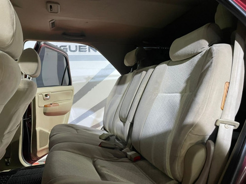 Imagen 8 de 10 de Toyota Fortuner