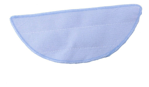 10pcs Wiping Mop Cloth Vacuum Cleaner Robot Clean Parts 4.