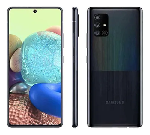Samsung - Galaxy A71 A716u 5g Totalmente Desbloqueado De 128