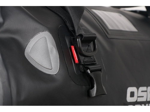 Bolsa Seca Tipo Maleta 40l Para Motos, Marca Osah