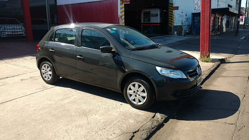 Volkswagen Gol Trend 1.6 Gnc 2009 Di Buono Automotores