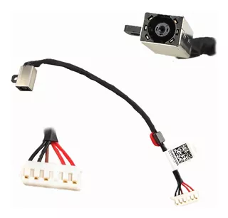 Power Jack Dell Inspiron 15-5000 15-5555 15-5558 5551 5559