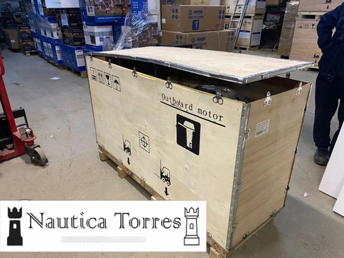 Hidea 40hp 4 Tiempos - Motor Fuera De Borda