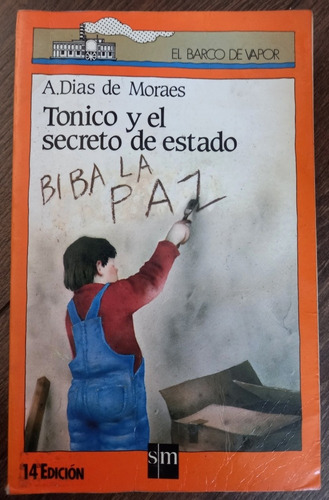 Tonico Y El Secreto De Estado