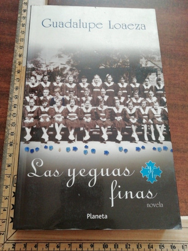 Las Yeguas Finas
