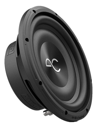 Subwoofer Plano Audiocontrol Spc-10s2 600 Rms 10 Pulgadas