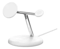 Comprar Belkin - Soporte De Carga Magnético 3 En 1 Con Qi2 15w