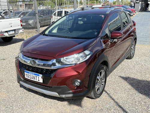 Honda WR-V 1.5 Ex Aut