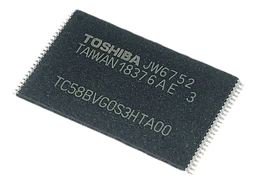 Tc58bvg0s3hta00 Toshiba Memoria Nand Flash