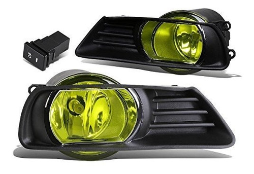 Adn Motoring Fl-ltz-138-am Flztl138am Par Faros De Niebla W 