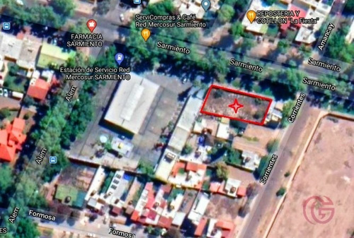 Imagen 3 de 7 de Greenwood Vende Lote De 618m2 Ubicados En Inmejorable Zona De Carriil Sarmiento De Godoy Cruz