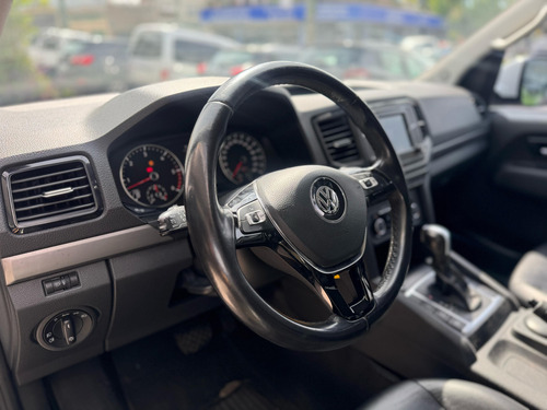 Volkswagen Amarok 3.0 V6 Cd Comfortline
