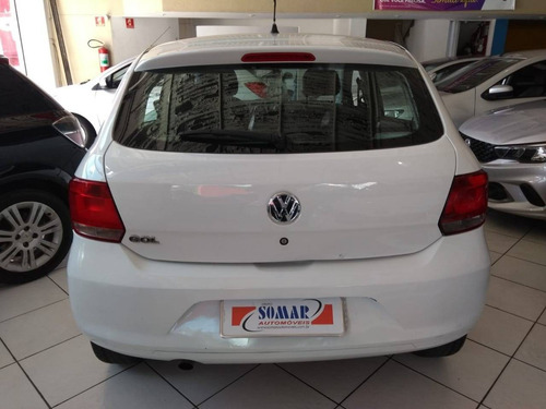 Volkswagen Gol 1.0 Mi City 8v Flex Manual Sem Entrada Uber
