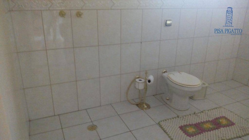 Imagem 9 de 14 de Chácara Com 3 Dormitórios À Venda, 1549 M² Por R$ 2.000.000,00 - Santa Terezinha - Paulínia/sp - Ch0089