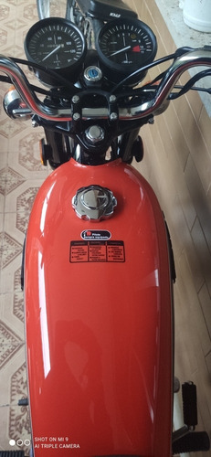 Imagem 6 de 13 de Honda Cg125