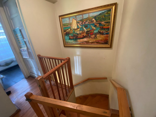 Casa Ley Pereira A Pasos De La Casa De La Cultura De Ñuñoa