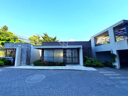 Moderno Departamento En Venta