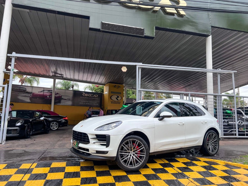 Porsche Macan 3.0 S At