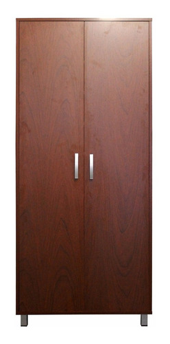 Closet Armario Multiuso De Madera Con Repisas