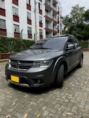 Dodge Journey 2.4 Se 7A At