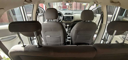 Chevrolet Spin 1.8 Lt 5as 105cv 2013