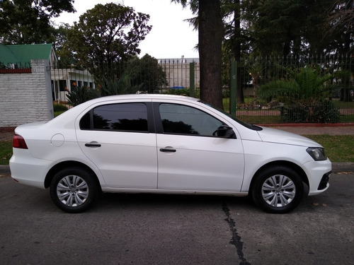Imagen 10 de 15 de Volkswagen Voyage 1.6 Trenline 101cv 2018