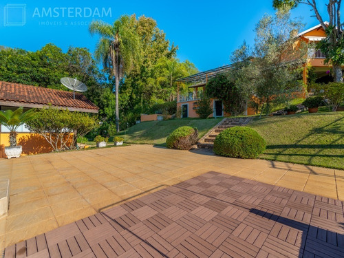 Imagem 25 de 30 de Linda Casa A Venda Em Ibiúna - Cc00236 - 69784341
