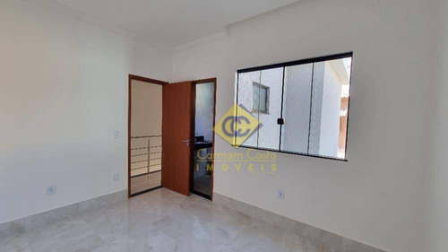 Imagem 26 de 30 de Casa Com 3 Dormitórios À Venda, 156 M² Por R$ 620.000,00 - Recreio - Rio Das Ostras/rj - Ca2147