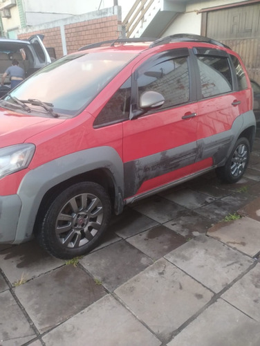 Fiat Idea 1.8 16v Adventure Flex Dualogic 5p