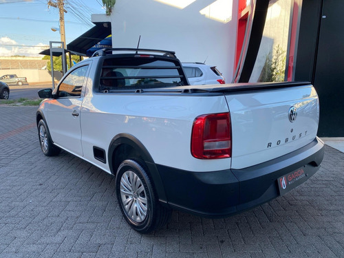 Volkswagen Saveiro 1.6 MSI ROBUST CS 16V FLEX 2P MANUAL