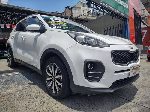 Kia Sportage LX 2.0 16V (Aut) (Flex)