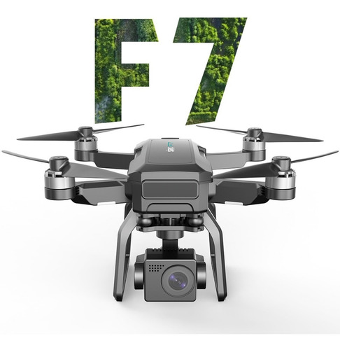 Imagen 5 de 10 de Drone 4k Sjrc F7 Pro 4k Con 2 Baterías