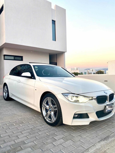 Imagen 2 de 13 de Bmw Serie 3 2.0 320ia M Sport At
