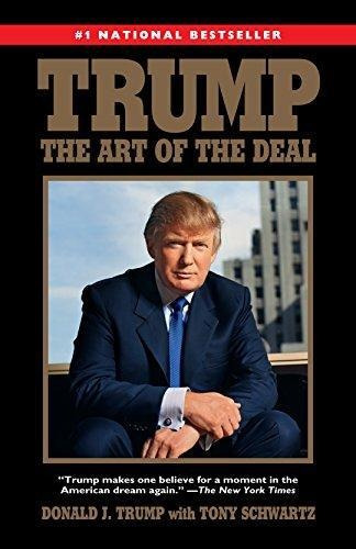 Trump: The Art Of The Deal - (libro En Inglés)