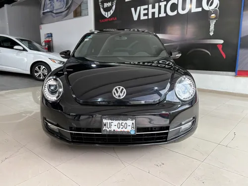 Volkswagen Beetle 2.0 Turbo Fender At