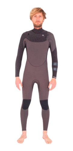 Traje Hurley Advantage Plus 4/3mm Fullsuit - La Isla