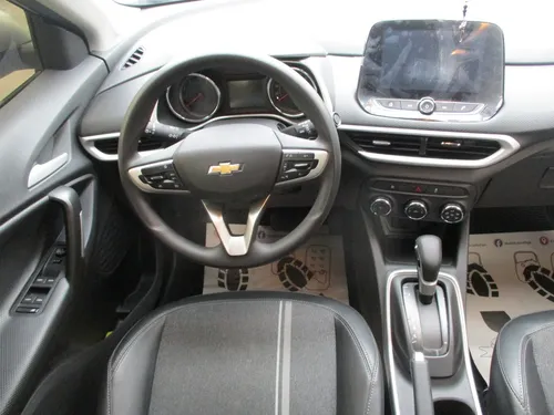 Chevrolet Tracker Ltz 4x2 1200cc Turbo At Aa