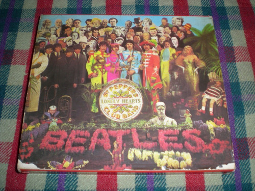 The Beatles / Sgto Peppers Lonely Hearts Club Band  Germany