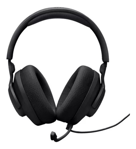 Headset Gamer Jbl Quantum 100m2 Consoles E Pc Driver 40mm Cor Preto