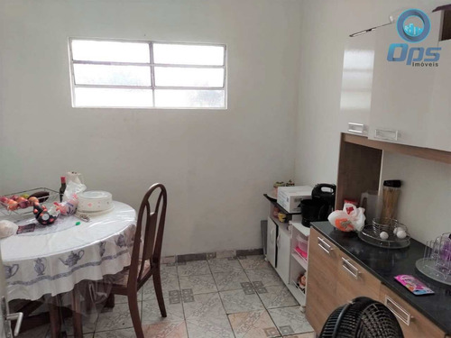 Imagem 12 de 25 de Casa Com 2 Dorms, Jardim Castelo, Santos - R$ 330 Mil, Cod: 5149 - V5149