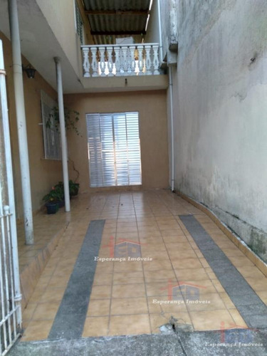 Imagem 9 de 14 de Ref.: 1534 - Sobrados Em Osasco Para Venda - V1534